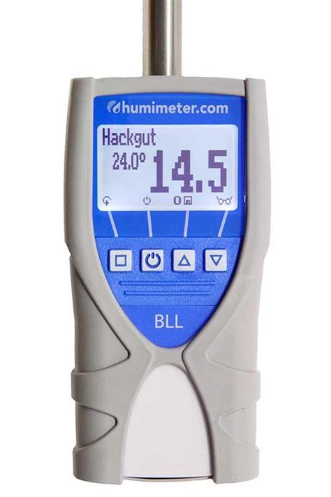 wood chip moisture meter uk|humimeter bll wood chips.